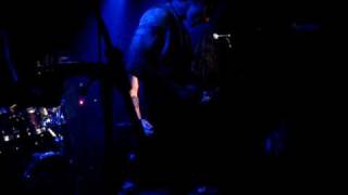 Blessed By A Broken Heart - Ride Into The Night - live Berlin Comet 27.05.2010