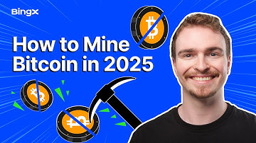 How to Mine Bitcoin (BTC) in 2025: A Profitable Beginner