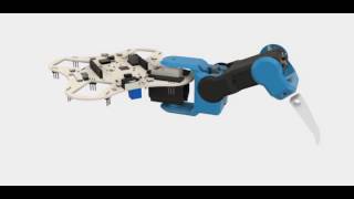 QuadBot Construction