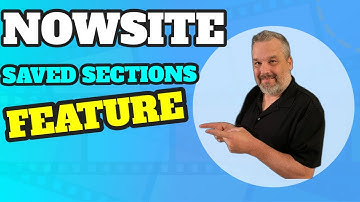 Nowsite Image Save Feature