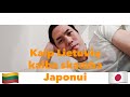 Lietuvių Kalba Skamba Japonui Kaip Muzika
