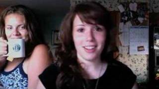 Kimmie and Fallie (Random-ness is Original)