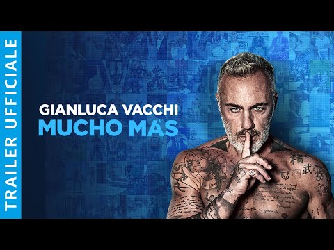 GIANLUCA VACCHI: MUCHO MÁS | TRAILER UFFICIALE | PRIME VIDEO