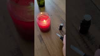 Essential Oil Hack For Candles