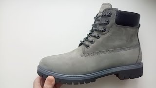 Timberland на минималках, ботинки Quattro Comforto из Zenden