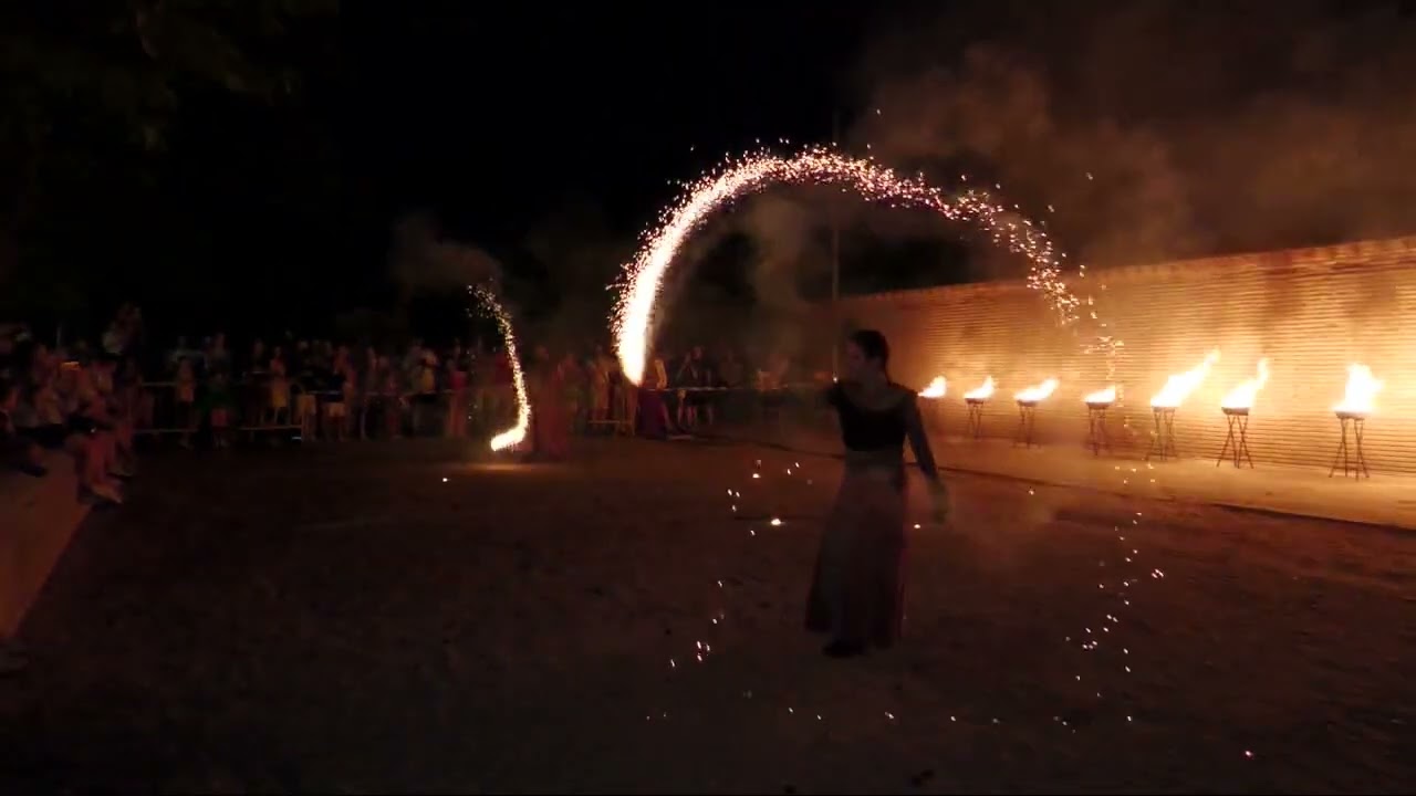 Desfile Imperiales y Comuneros - Feria Renacentista 2023 Medina del Campo