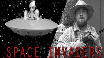 Space Invaders (A Short Film)