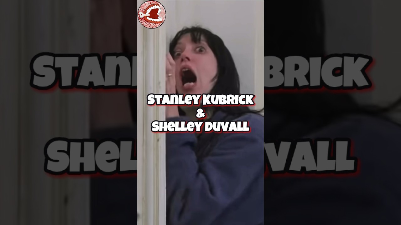 Kubrick “Don’t Sympathize with Shelley” ’The Shining’ 