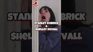 Kubrick “Don’t Sympathize with Shelley” ’The Shining’ #shorts #theshining #horror #stanleykubrick