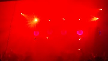 Gatecrasher laser unity 25/2/2017