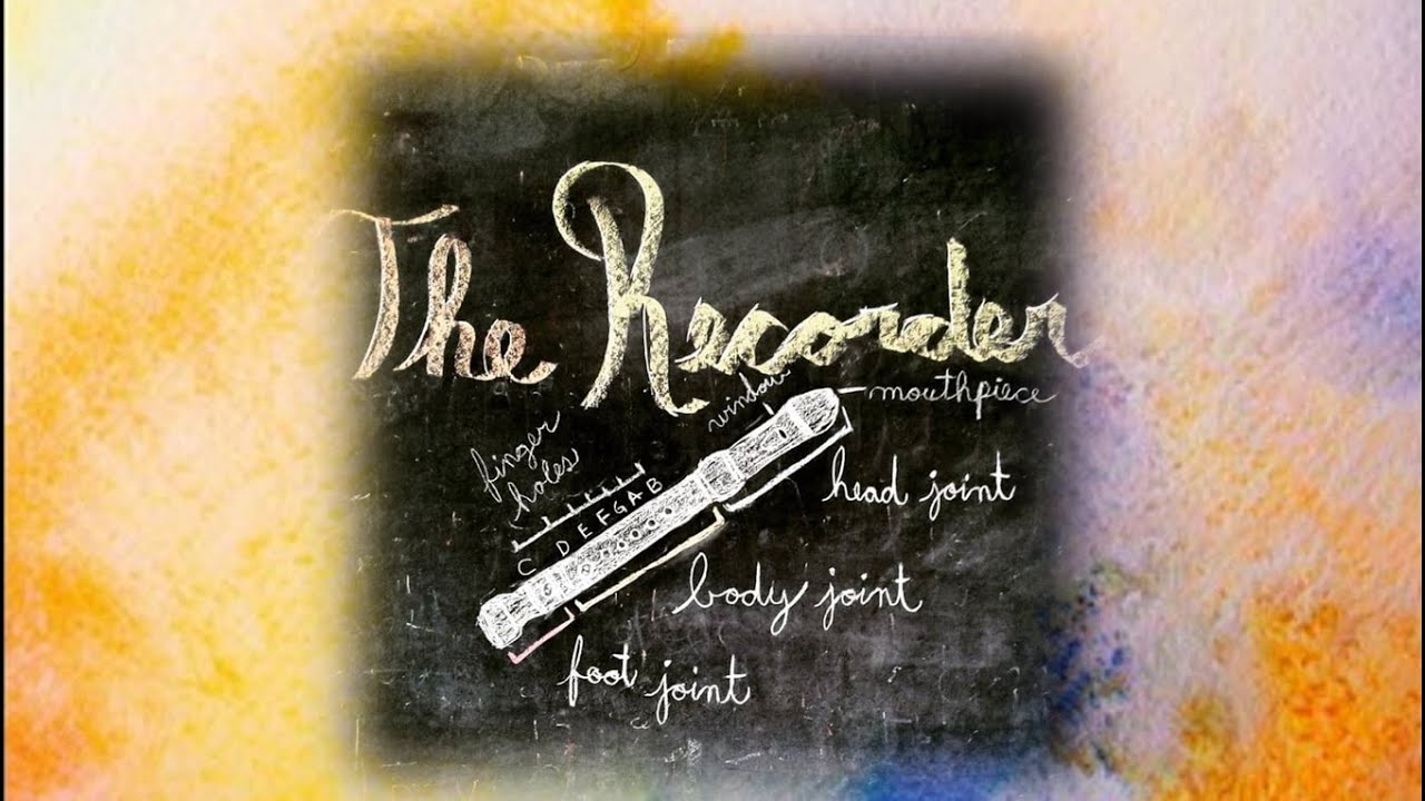 Un Concierto de Flauta Repaso General de Flauta para Primer Grado