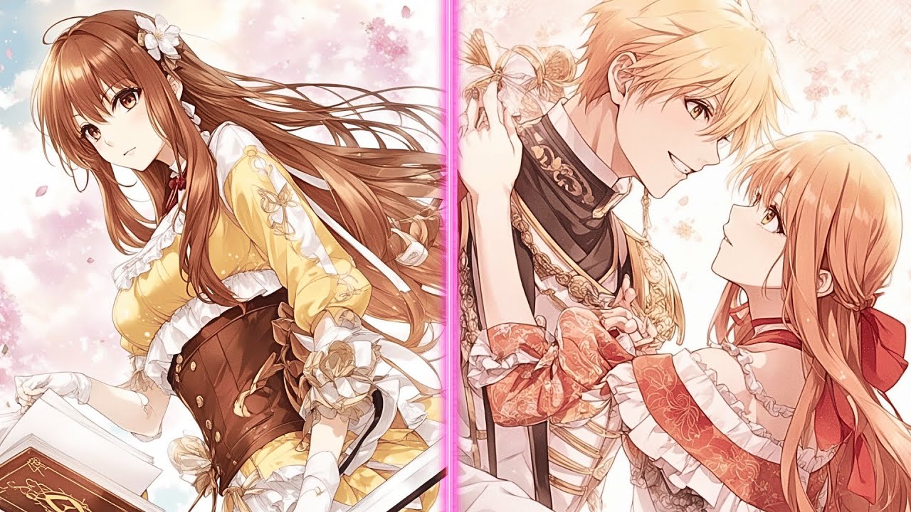 She was a fake princess, but they all loved her more than the real one | Manhwa Recap