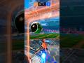 The SAVE was INSANE.. #rocketleague #rlchamp #shortsviral #saves