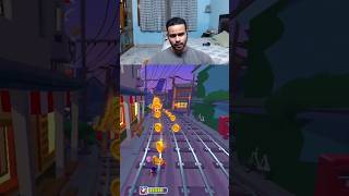 Arpit bala dual life funny moment 🤣😂 #subwaysurfers #arpitbala #shorts
