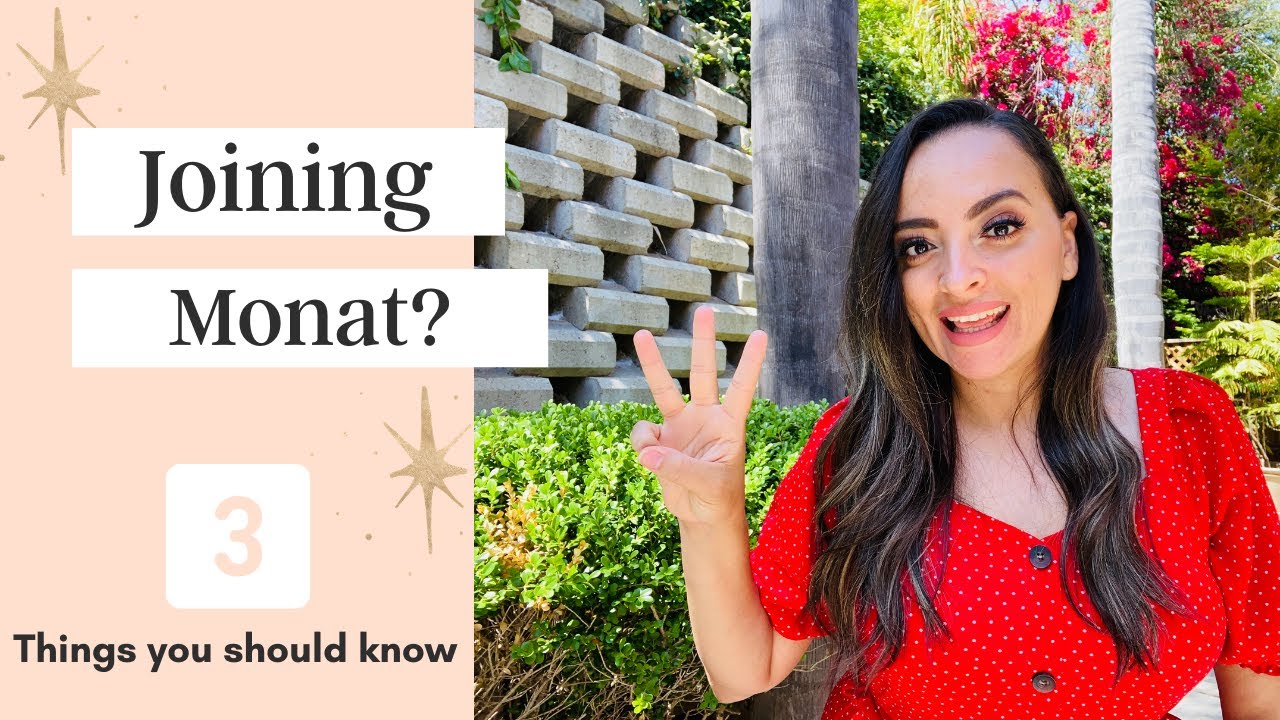 Joining Monat ? // 3 things you should know // PART 2 Update YouTube