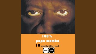 Video voorbeeld van "Papa Wemba - Phrase"