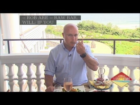 Royal treatment at the Ocean House Hotel