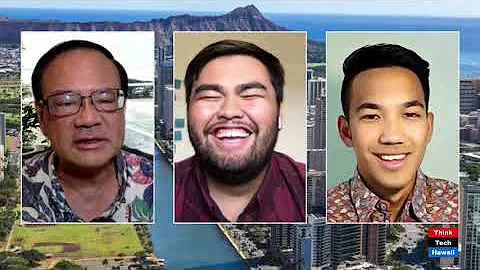 Meet Gen-Z ers Mauloa Akina & Douglas Finnegan (Ha...