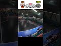 【Part2】後編🆚シュライカー大阪 #フットサル #サッカー #jリーグ