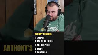 Blindly Ranking Songs from the SAME Album 👀