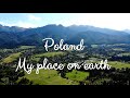 🇵🇱 Holidays in Poland 2020. Polska z lotu ptaka 4K. Poland from above.