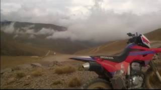 ABRA DE LIZOITE, desde Yavi (Jujuy) a Santa Victoria Oeste (Salta)