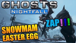 Famous Call of Duty Ghosts: Extinction Nightfall Zap!!!/Snowman Easter Egg - Nightfall Zap!!! Easter Egg Net Worth