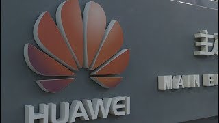 UK tentatively allows Huawei limited access to 5G network