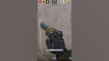I’LL TAKE THREE 🤟🏻 #cs2 #csgo #gaming