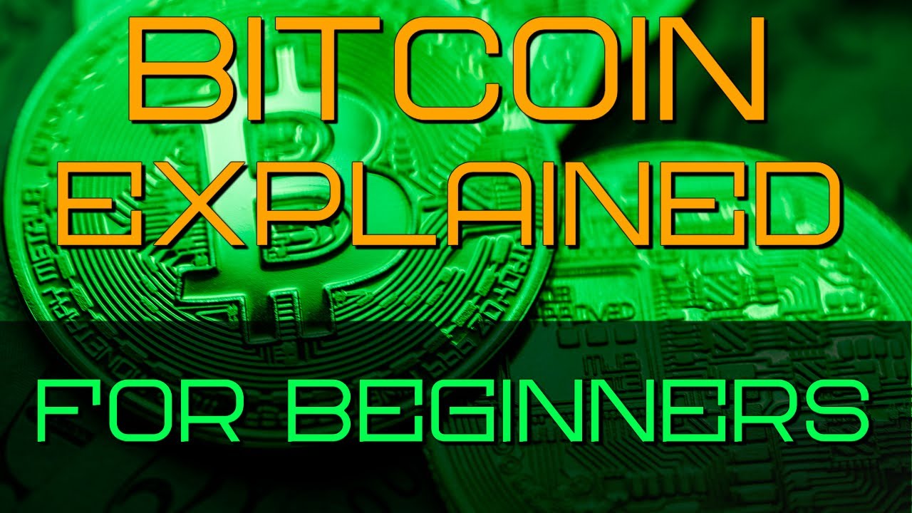A Bitcoin Introduction Video: Cryptocurrency Bitcoin Defined for beginners