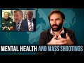 Mental health and mass shootings  some more news