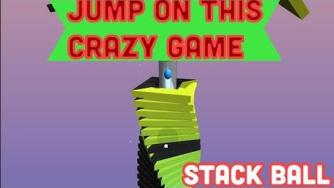 Stack Ball | Android/IOS Gameplay 2021 |  Walkthrough | Shorts | LEVEL: 43