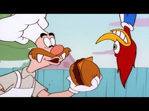 El Pájaro Loco | ¿Te vas a comer Eso? + Más Episodios Completos