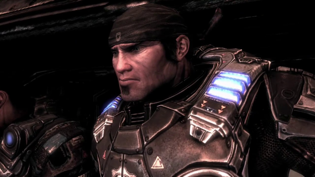 Final Gears of war 2 YouTube