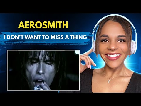 'Aerosmith- I Don't Want To Miss a Thing' Music Review🎵🎧🎸