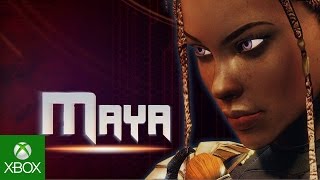 Killer Instinct Season 2 Maya Trailer