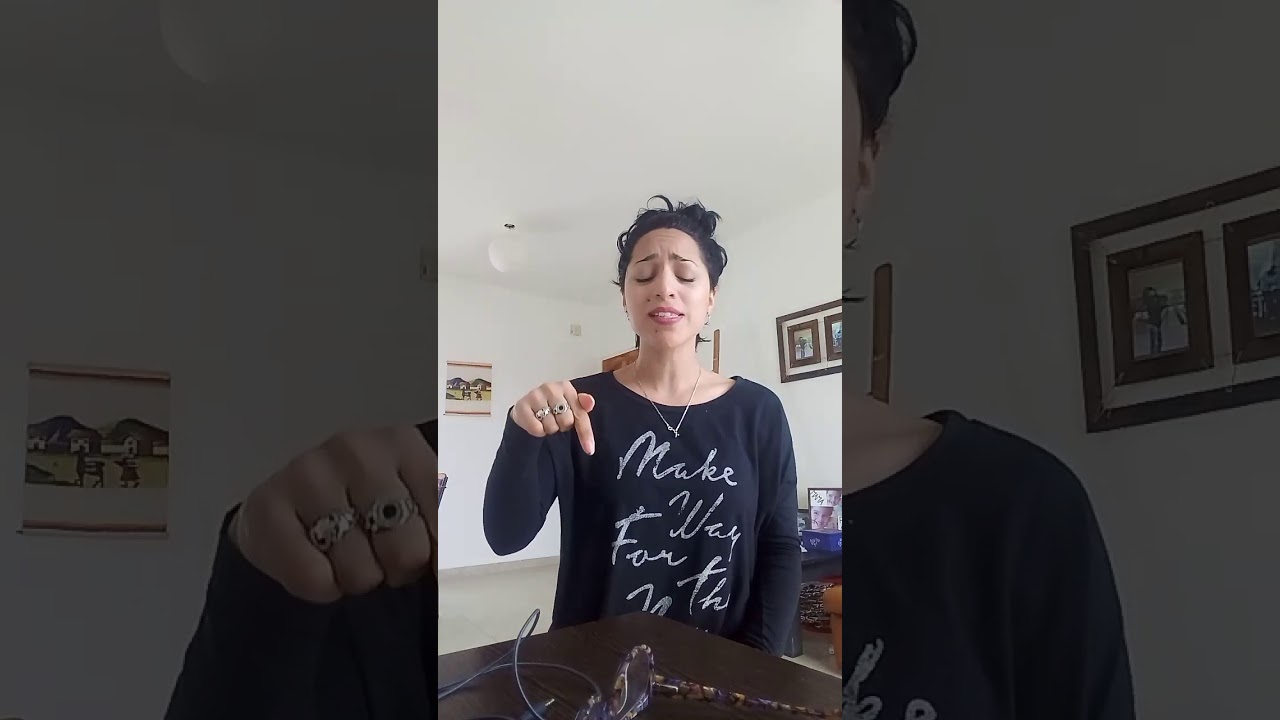 Oncemil (Abel Pintos) en español signado (Argentina)