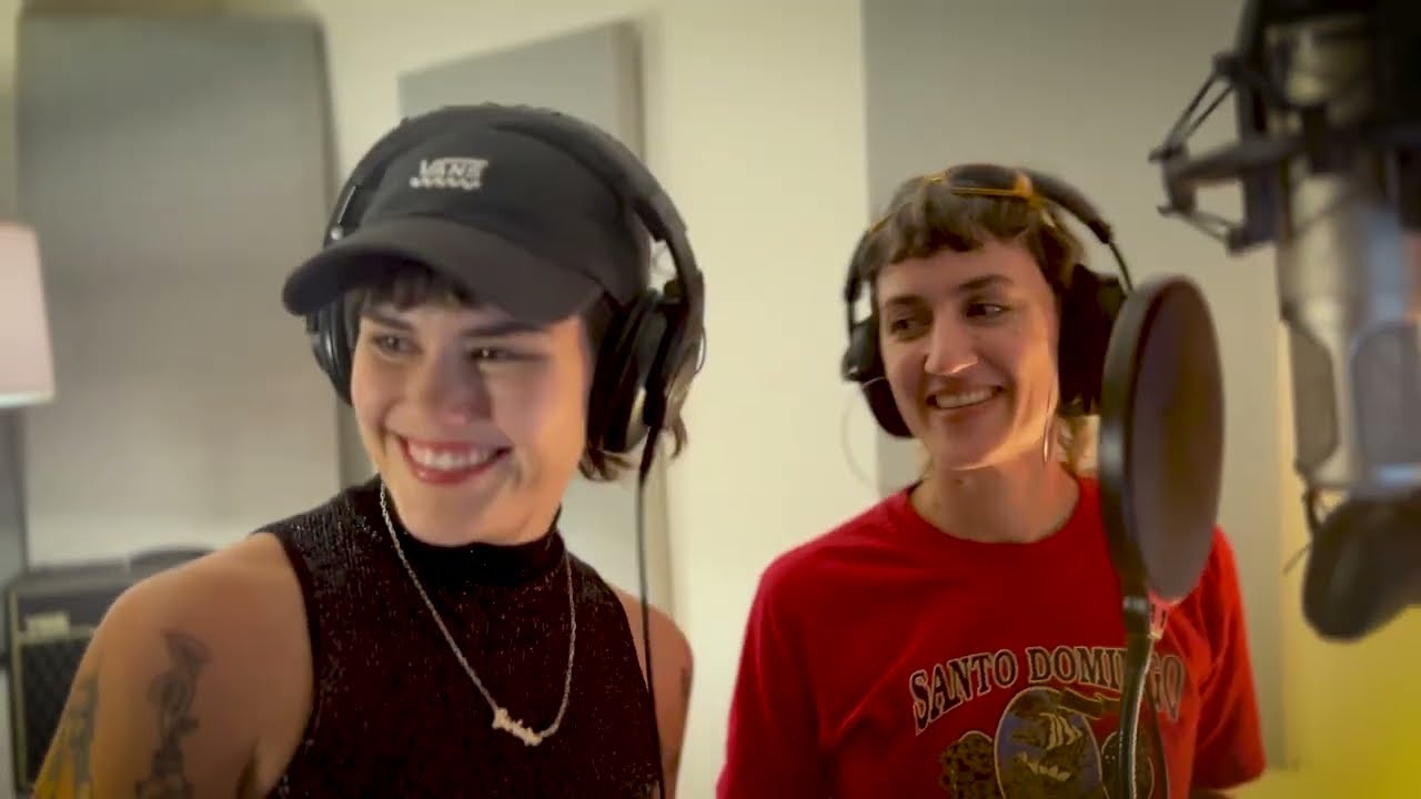 BÁRBARA JORCIN - Lanza feat. Eli Almic 