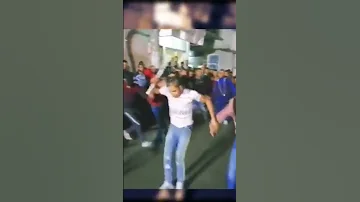 مجوز كلوح دبكة شباب مخيم الوافدين بعيدن عن الحلاقة 