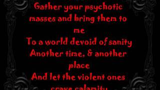 Disturbed - A welcome burden