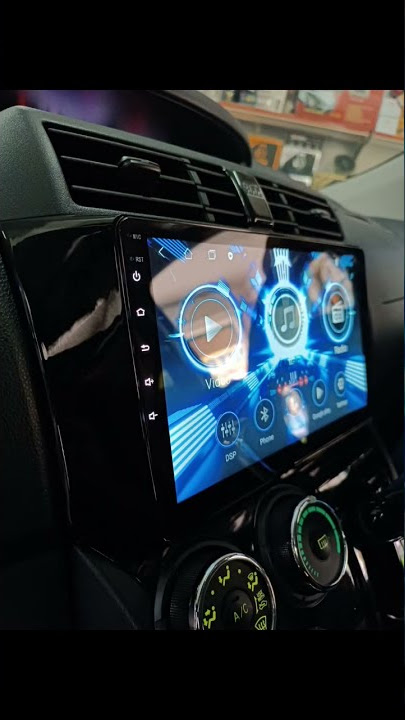 🚗Perodua Alza MAX Android Player 2GB RAM 33GB MEMORY 🎉GT AUTO ACCESSORIES SERVICES 🎉