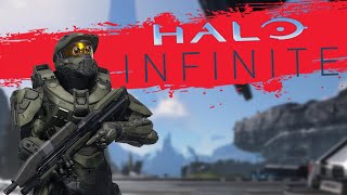 Halo Infinite - UNE CAMPAGNE INSIPIDE