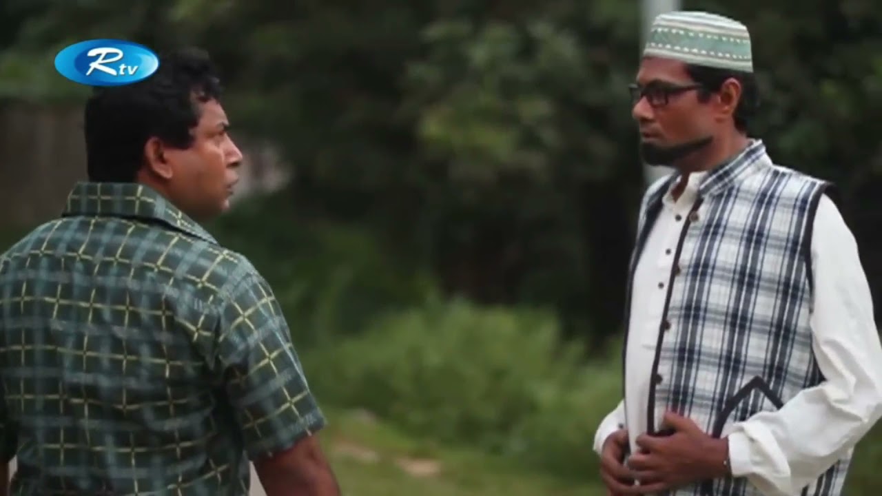 Mosaraf karim funny salam.Bangla best funny video