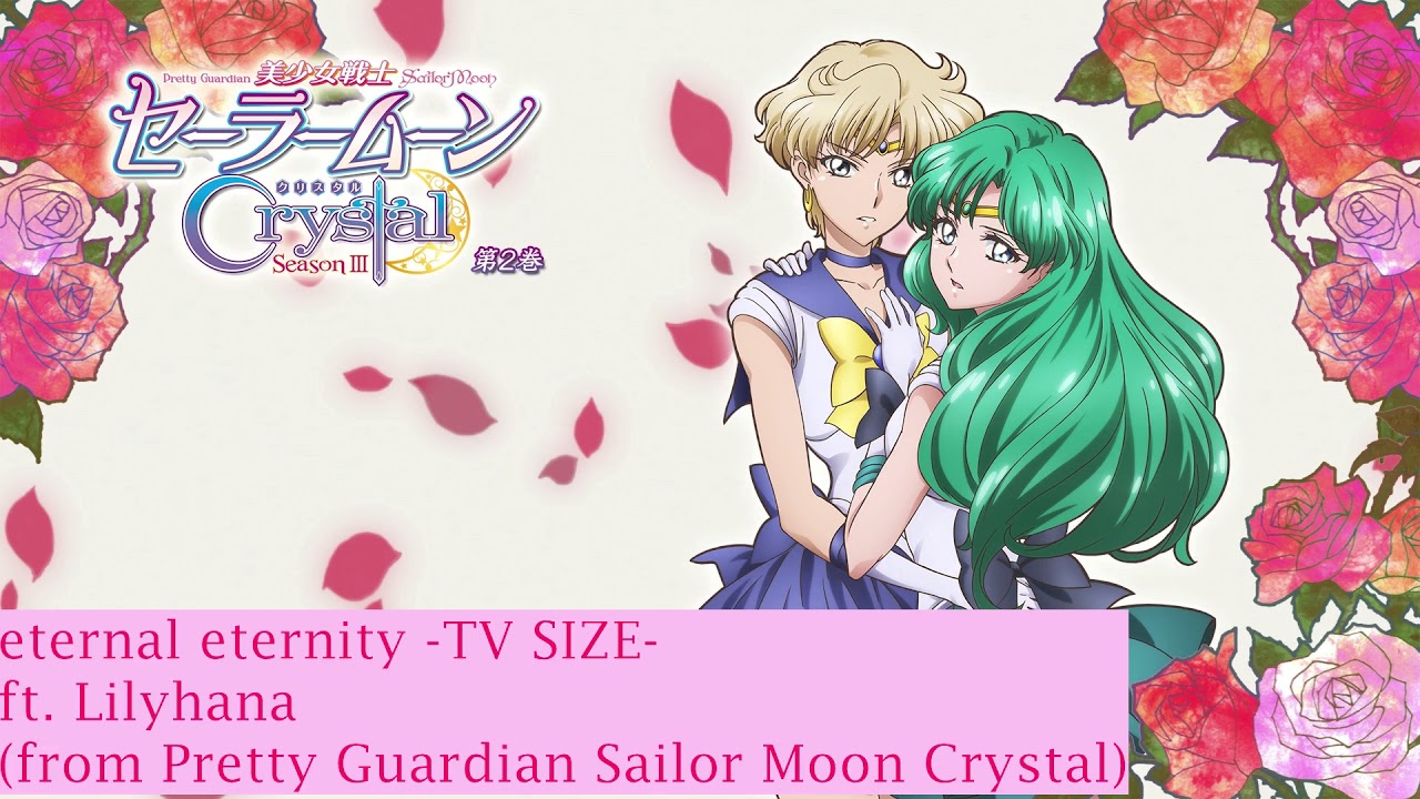 Get Pretty Guardian Sailor Moon Crystal Eternal Eternity Tv Size For iPhone Free Wallpaper Pretty Guardian Sailor Moon Crystal Eternal Eternity Tv Size For Free
