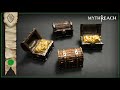 How I Paint... the Chests from WizKids