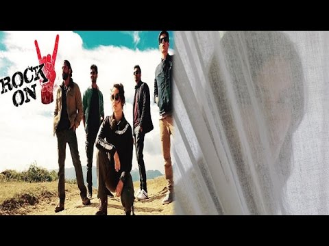 Shraddha Kapoor Joins The 'Rock On 2' Band | Daina Penty Shares Her Picture On Social Media