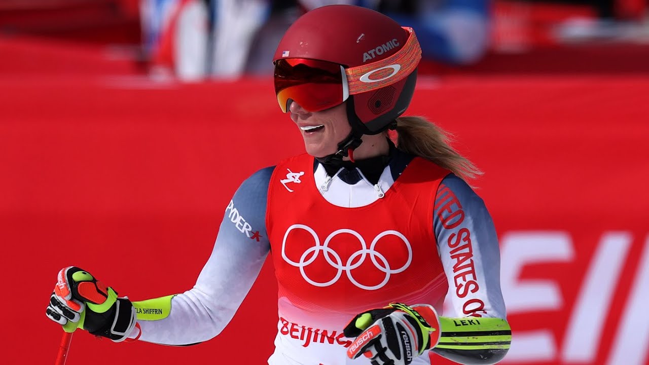 With a 9th place finish in Beijing, Mikaela Shiffrin shows signs of ...