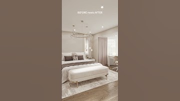 Interior Design Transformation #interiordesign #futurisarchitects