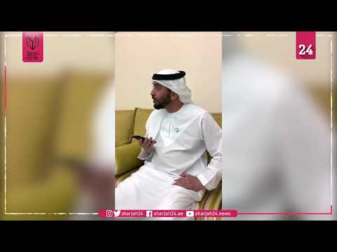 سمو الشيخ حمدان بن زايد آل نهيان يتصل بوالدة رائد الفضاء الإماراتي هزاع المنصوري منهنئا بنجاح مهمته