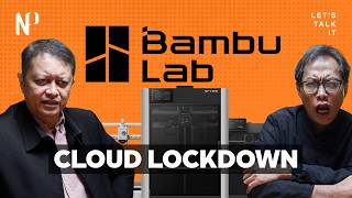 Did Bambu Lab Betray Open Source?